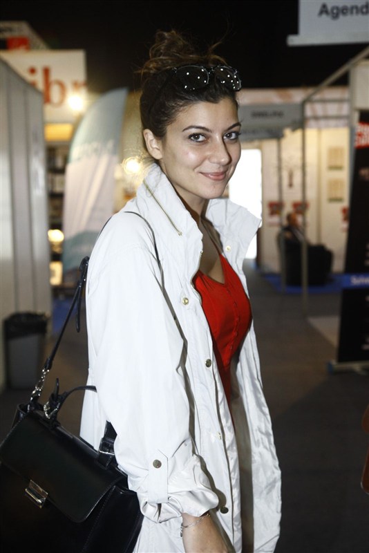 Salon du Livre 2012